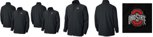 Nike Men's Black Ohio State Buckeyes 2021 Sideline Full-Zip Jacket